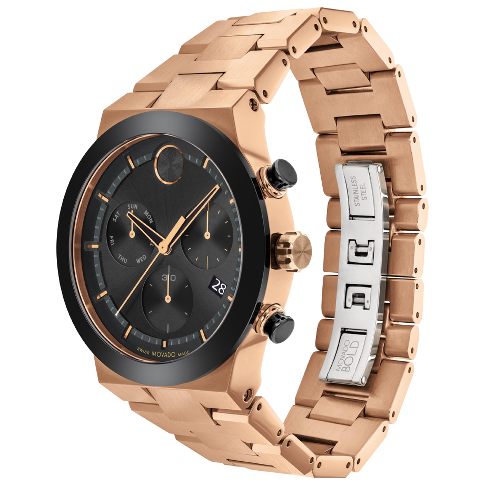 Movado BOLD Fusion