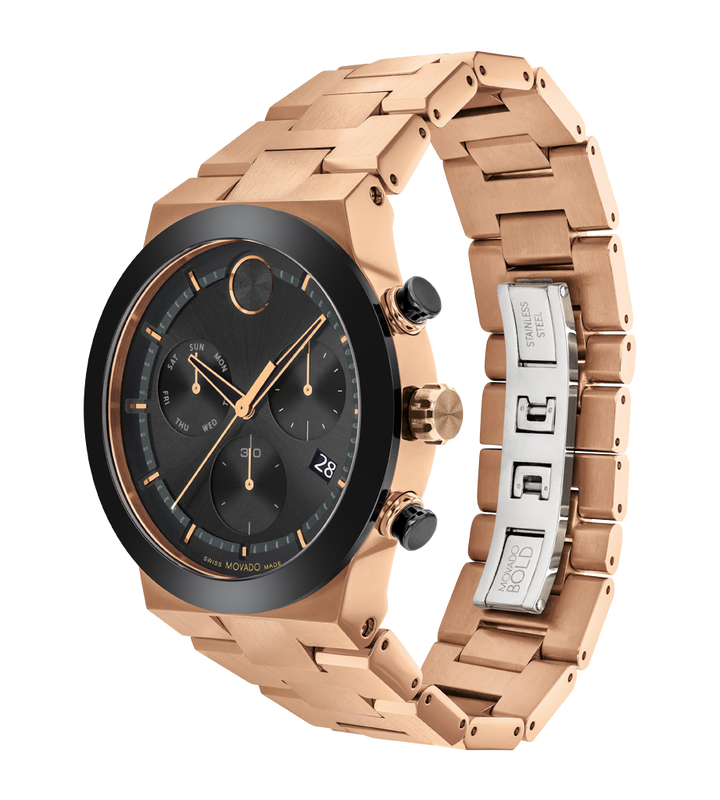 Movado BOLD Fusion