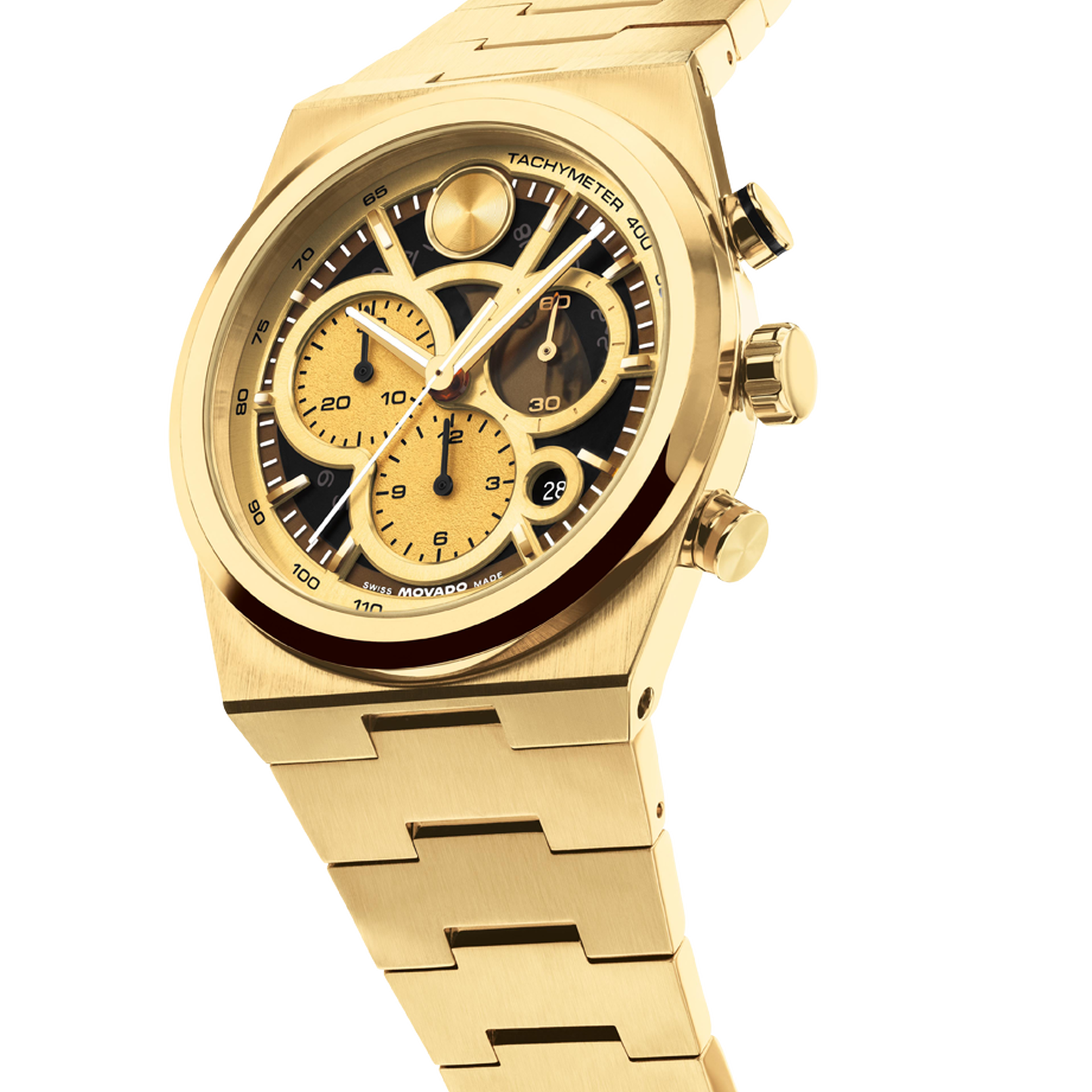 BOLD Quest Chronograph