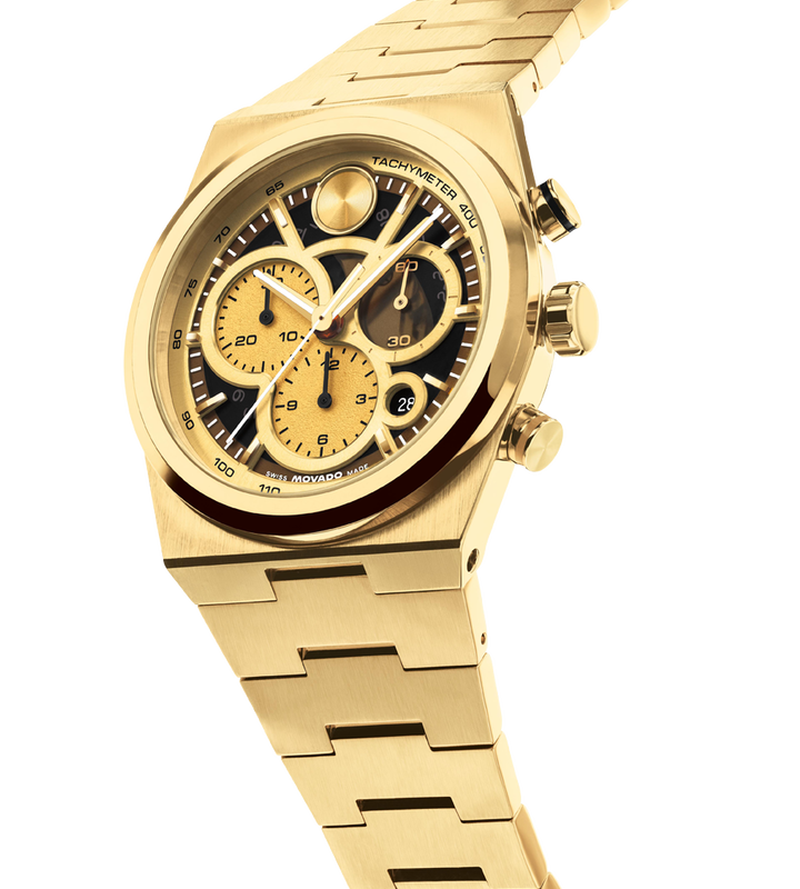 BOLD Quest Chronograph