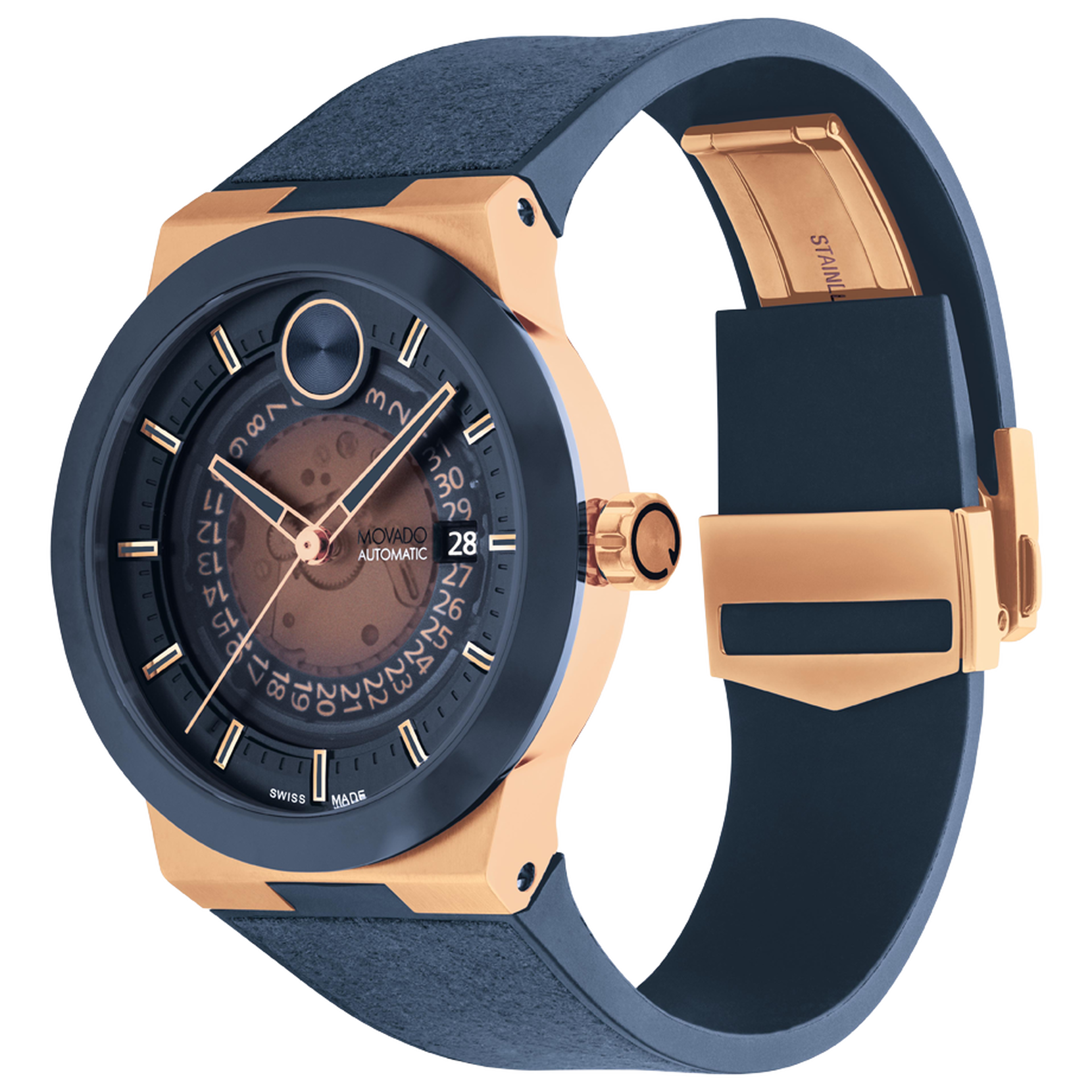 Movado BOLD Fusion Automatic