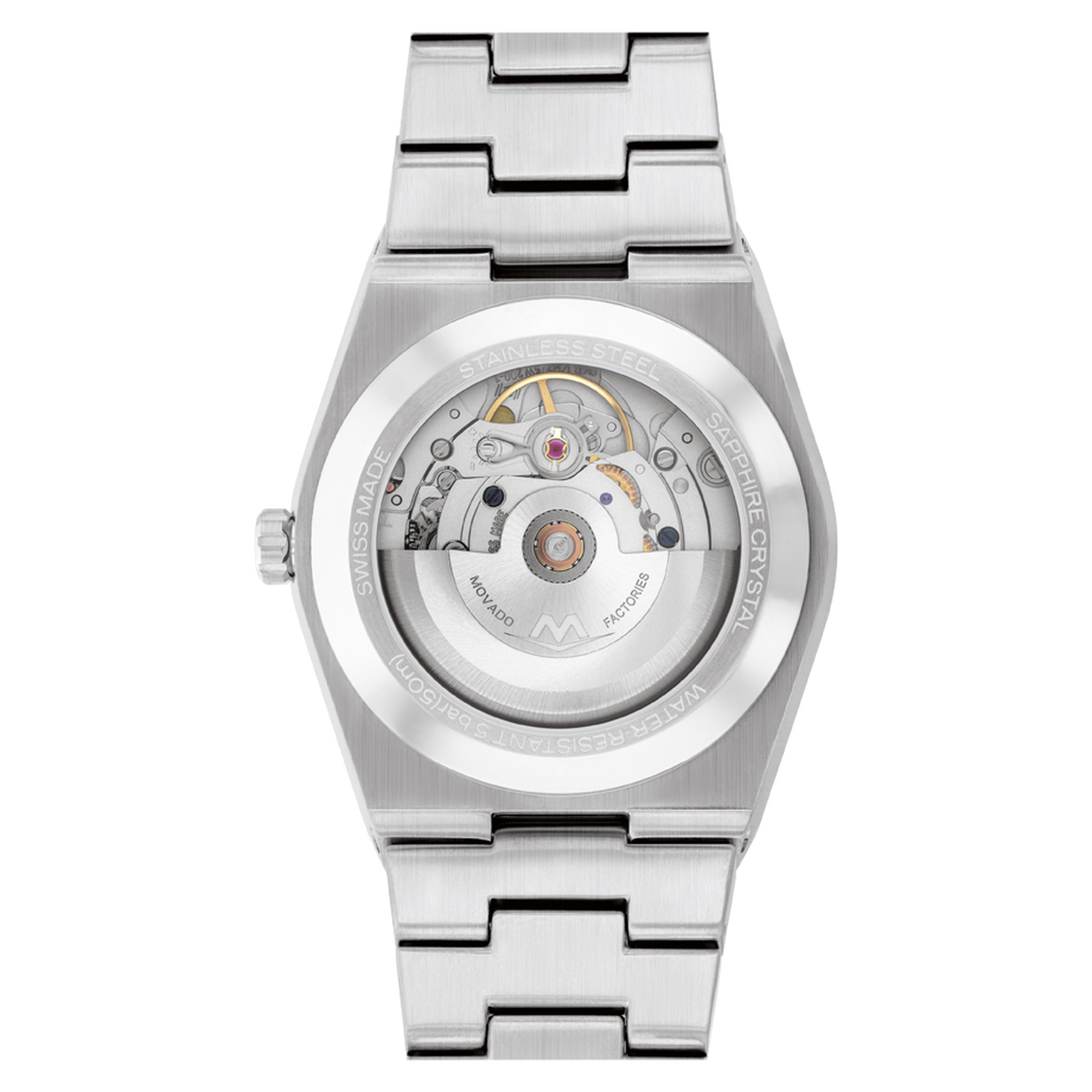 BOLD Quest | Movado