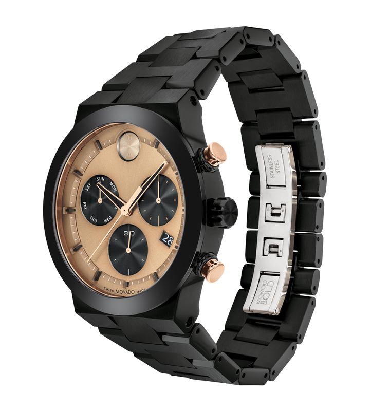Movado BOLD Fusion