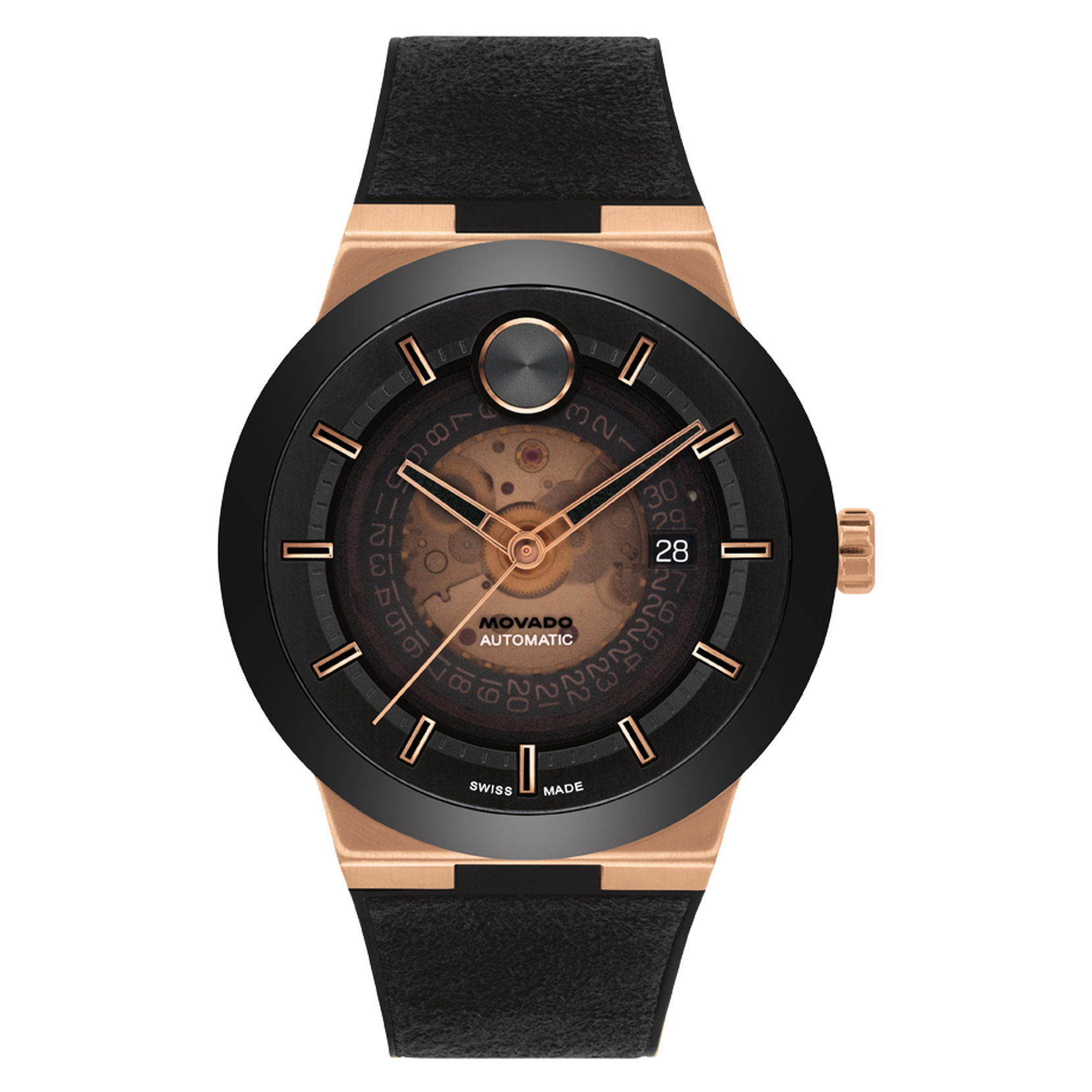 Movado BOLD Fusion Automatic | Movado