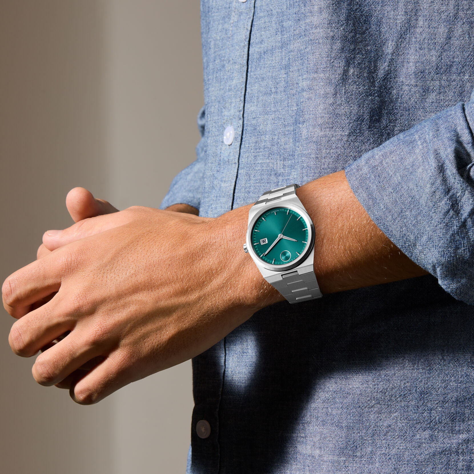 Movado BOLD Quest