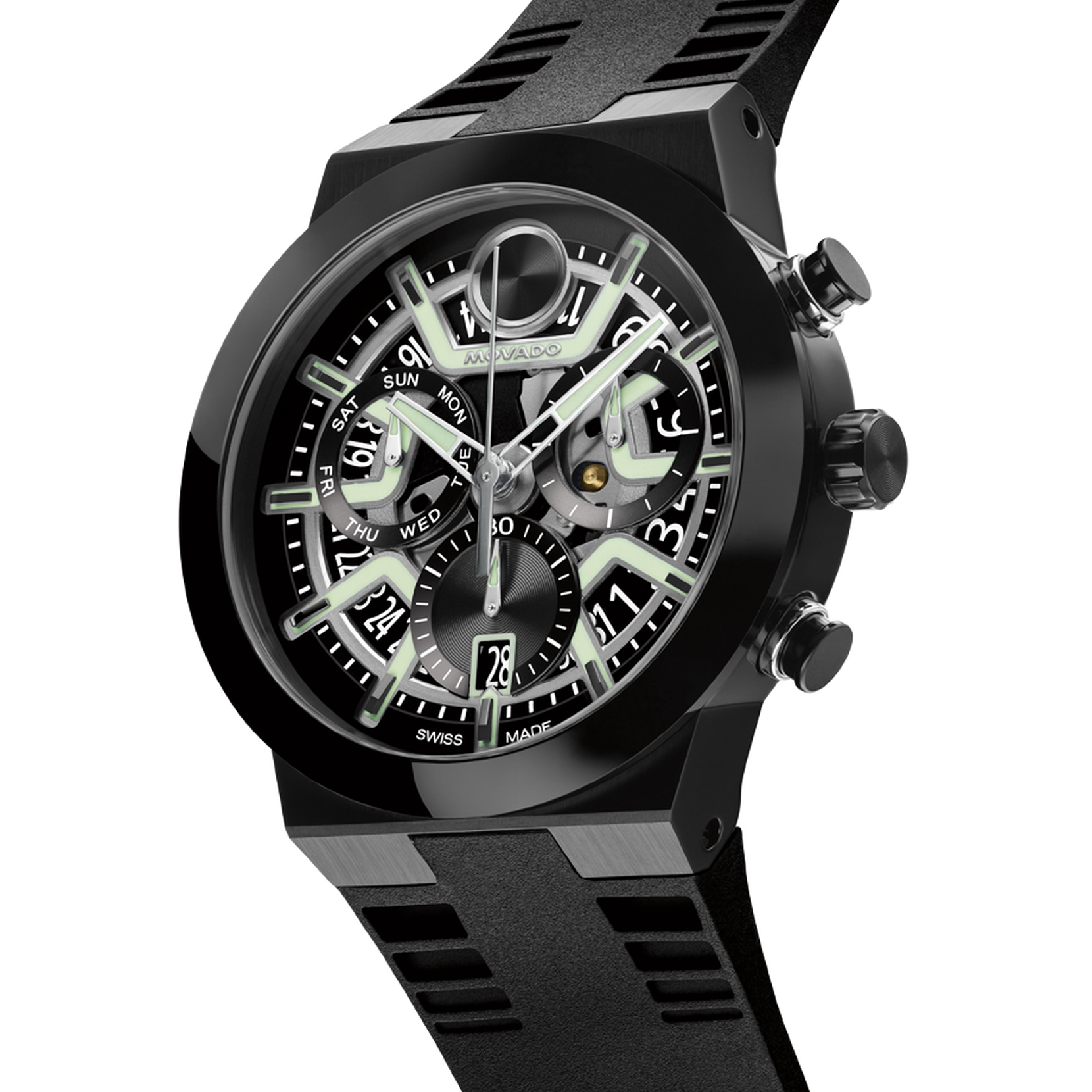 BOLD Fusion Chronograph