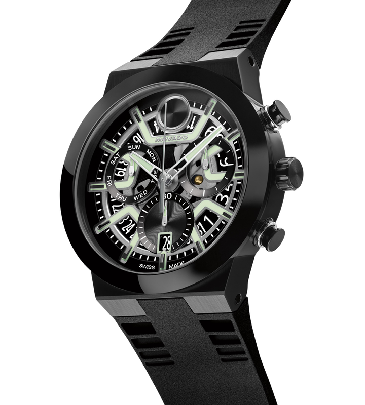 BOLD Fusion Chronograph