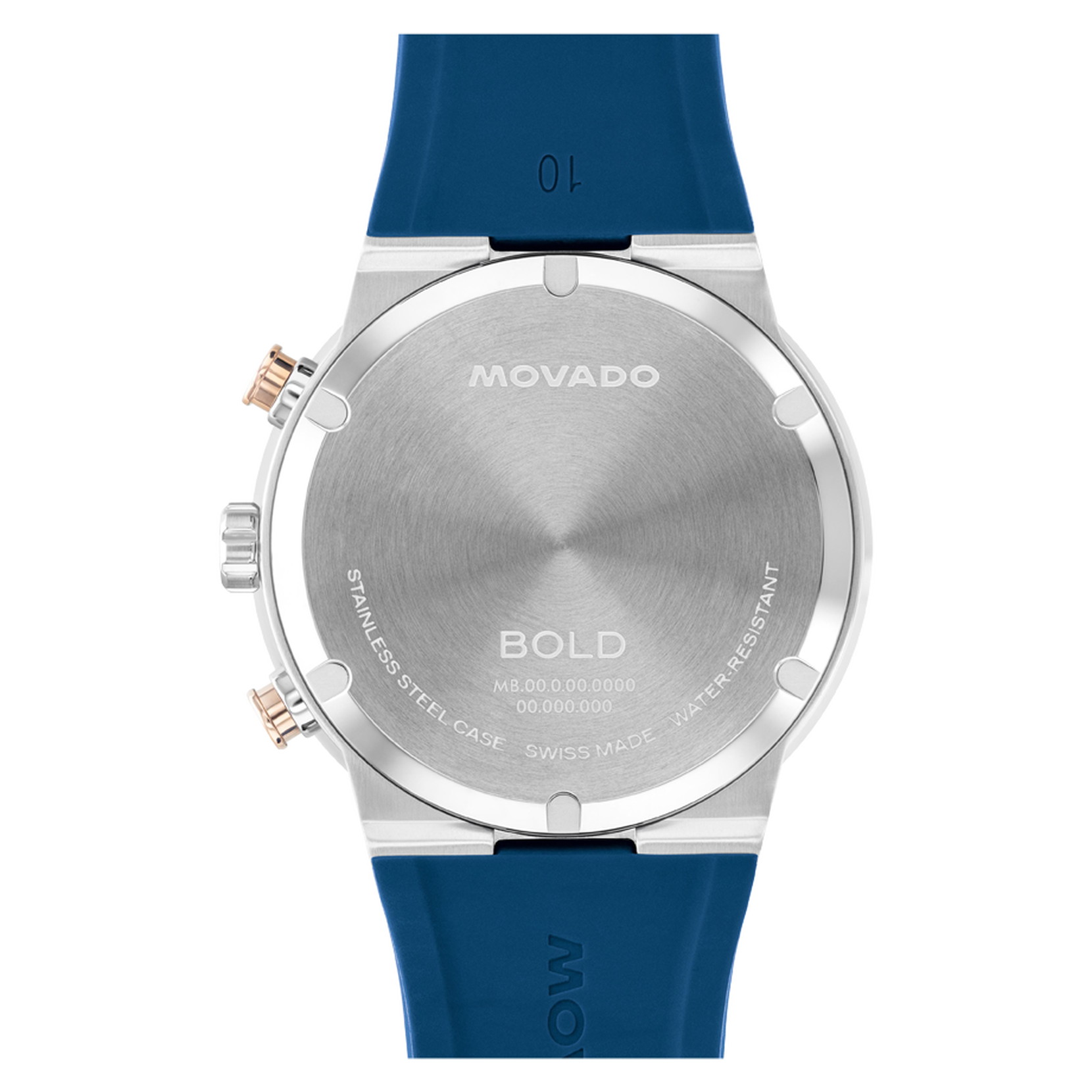 BOLD Fusion Chronograph