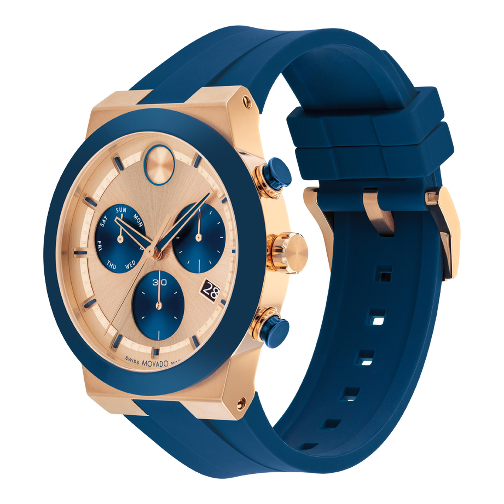 Movado BOLD Fusion
