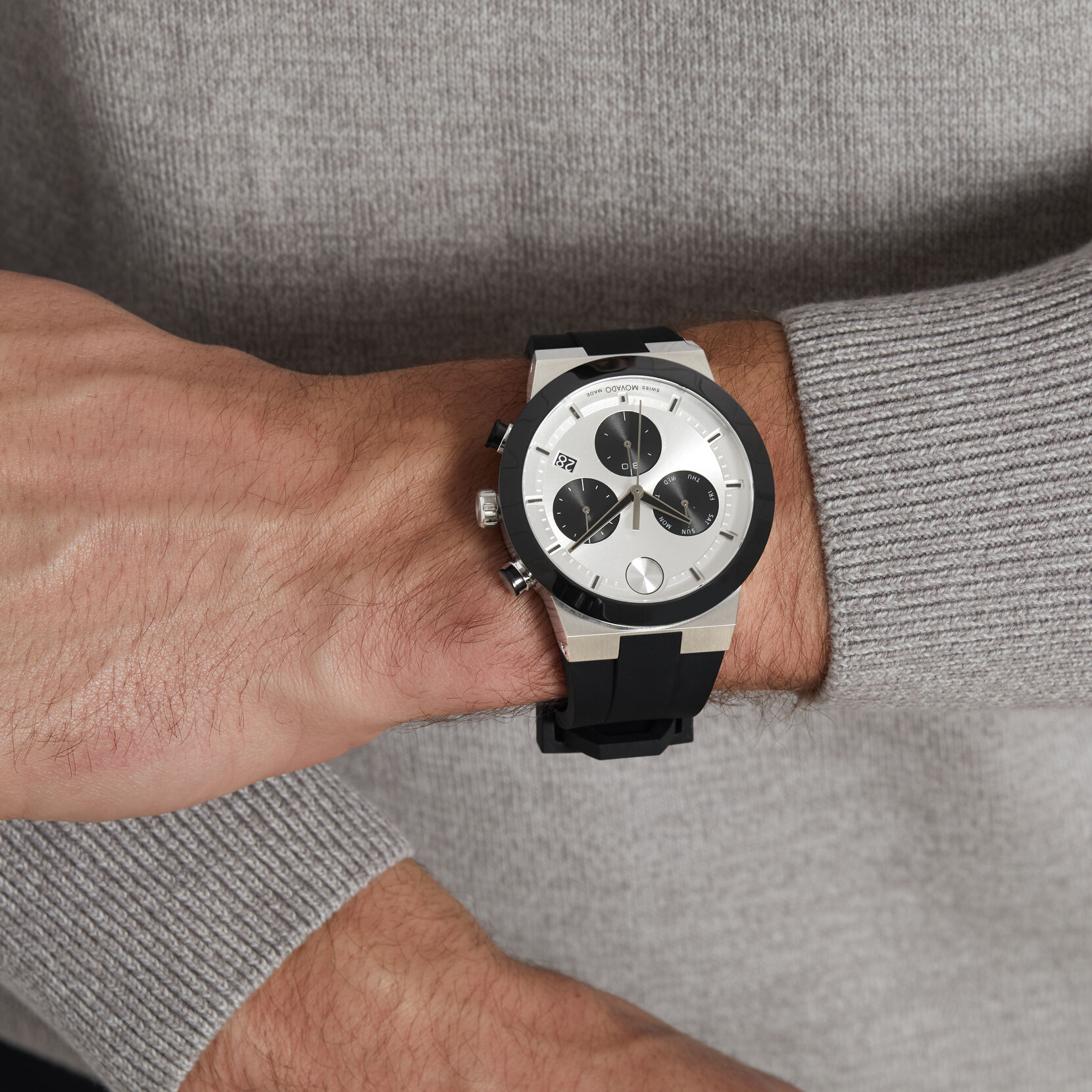 Movado BOLD Fusion