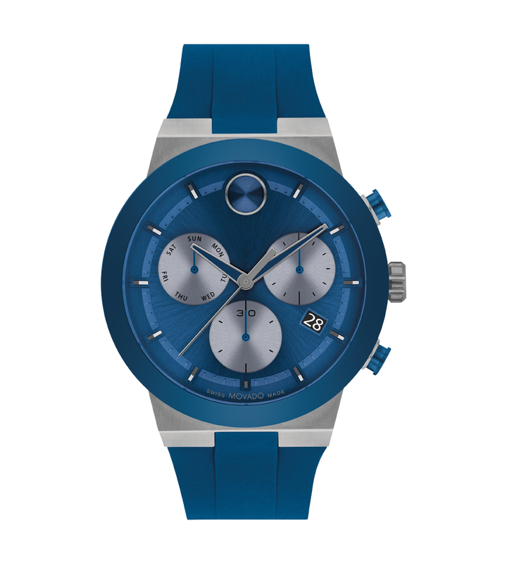 Movado BOLD Fusion