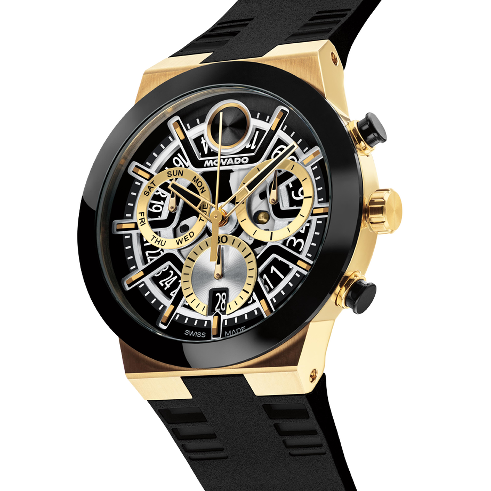 BOLD Fusion Chronograph
