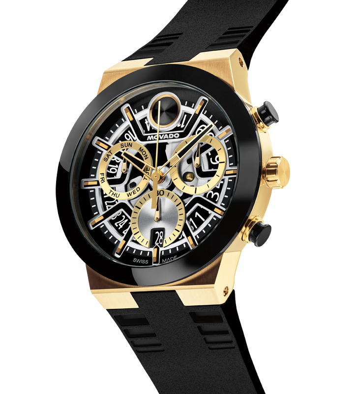 BOLD Fusion Chronograph