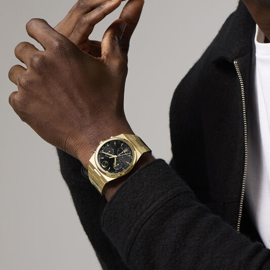 Bold Quest Chronograph