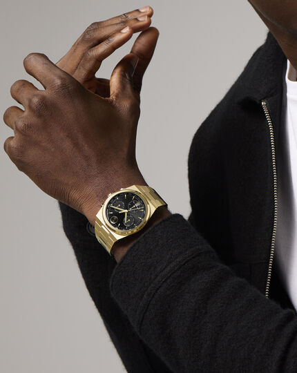 Bold Quest Chronograph