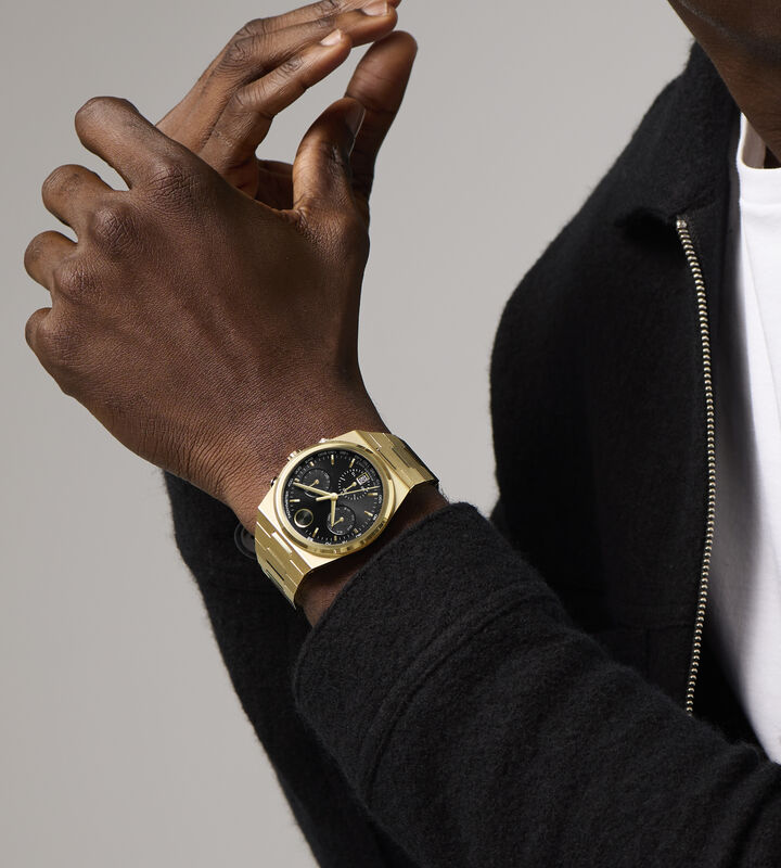 Bold Quest Chronograph