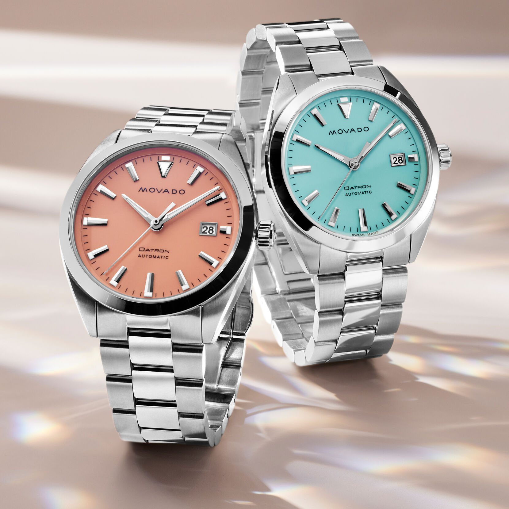 Heritage Series Datron Automatic