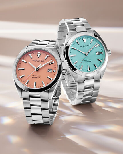 Heritage Series Datron Automatic