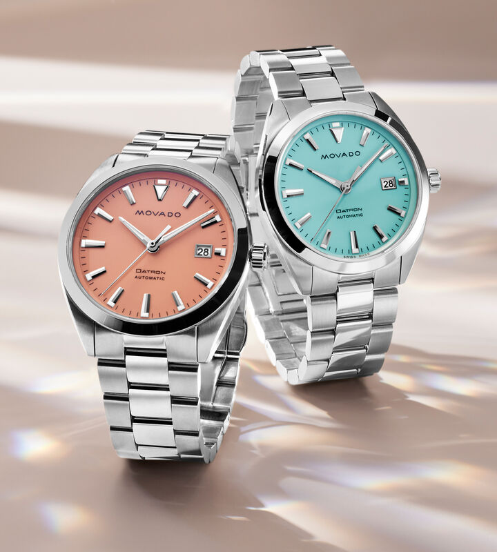 Heritage Series Datron Automatic