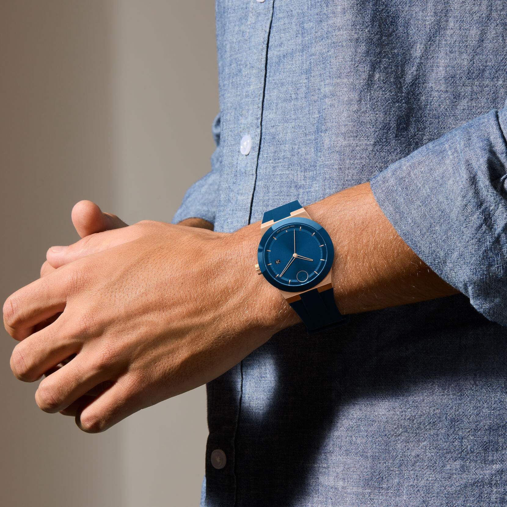 Movado BOLD Fusion