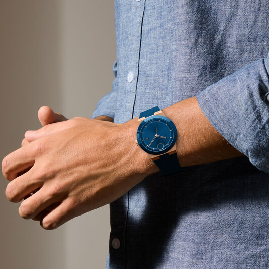 Movado BOLD Fusion