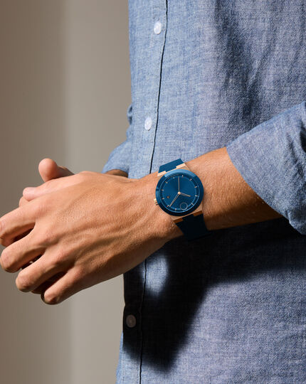 Movado BOLD Fusion
