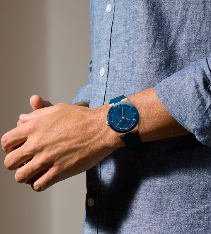 Movado BOLD Fusion