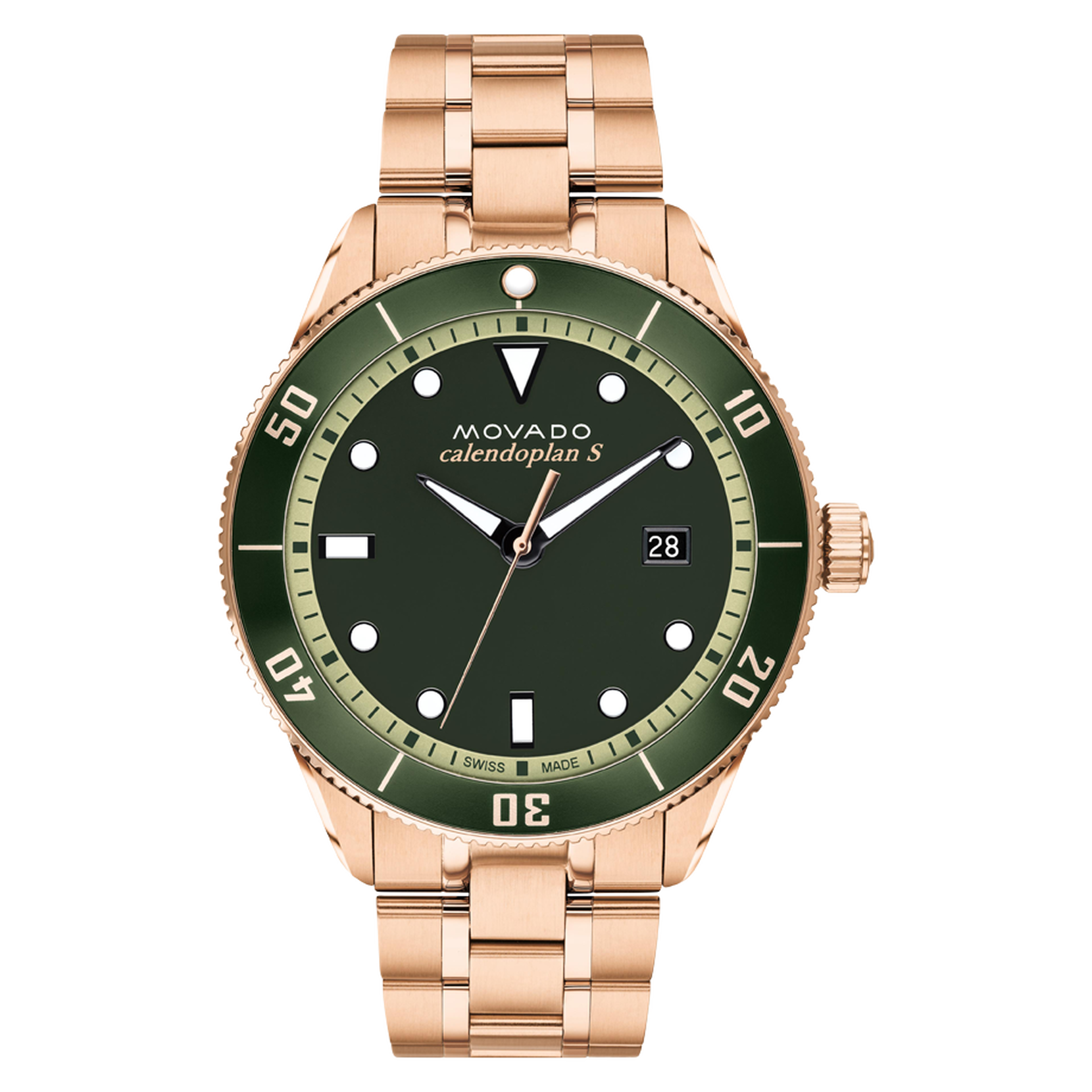 Heritage Series Calendoplan