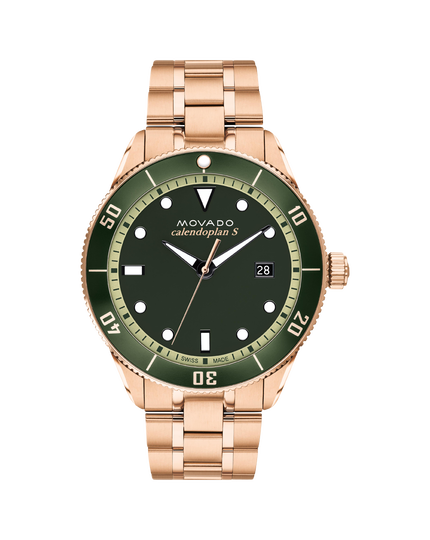 Heritage Series Calendoplan