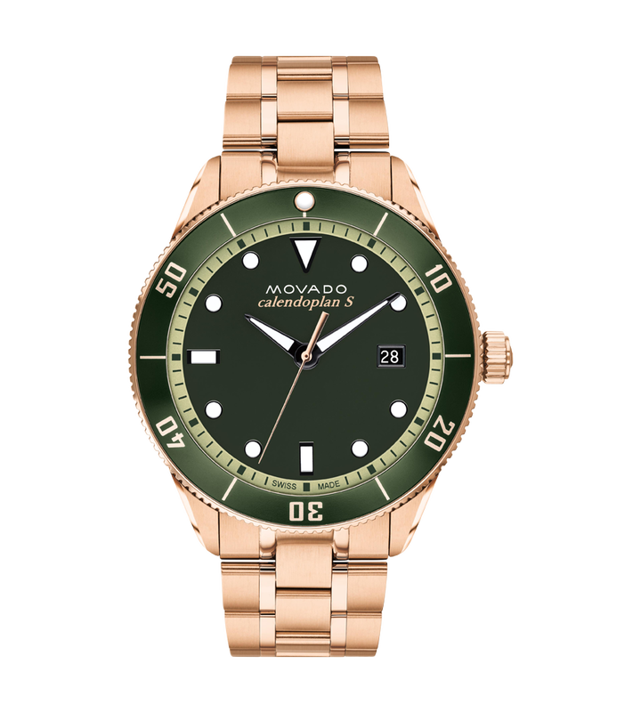 Heritage Series Calendoplan