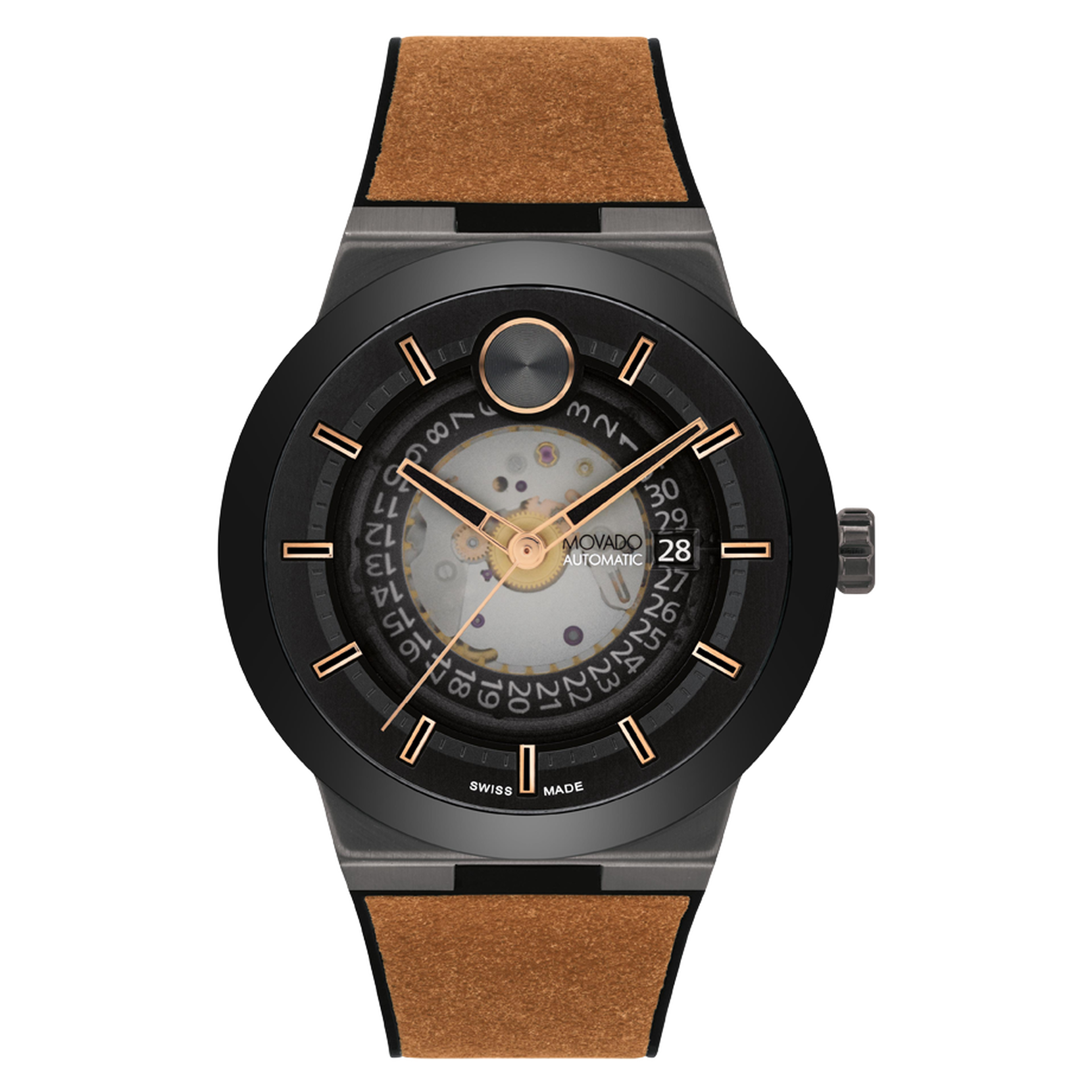BOLD Fusion | Movado