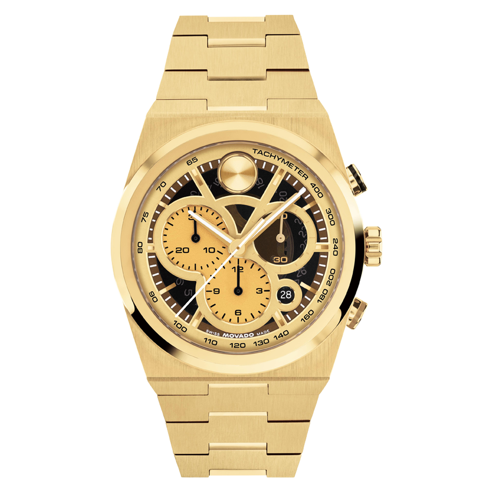 BOLD Quest Chronograph
