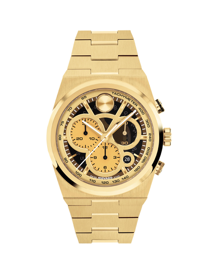 BOLD Quest Chronograph