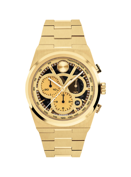 BOLD Quest Chronograph