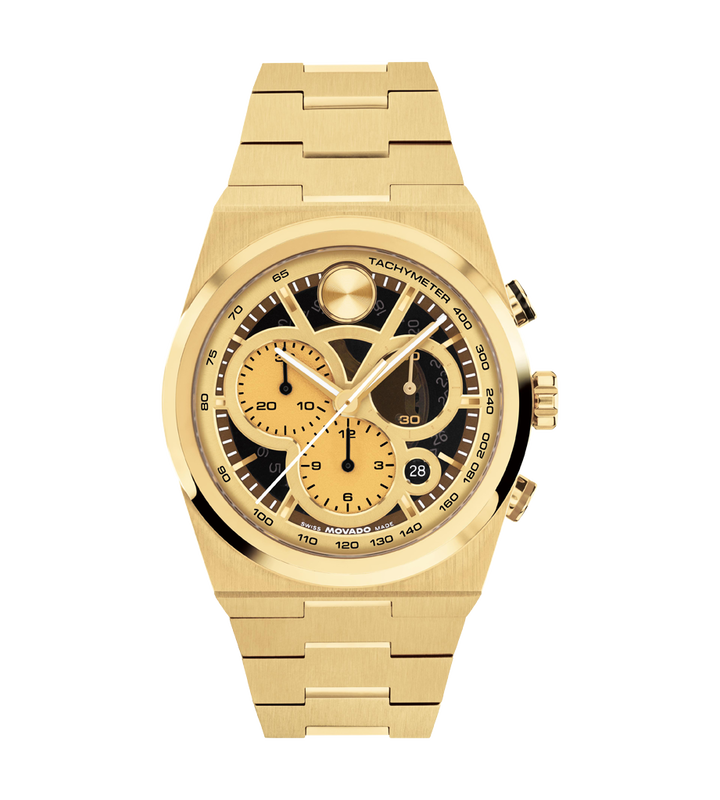 BOLD Quest Chronograph