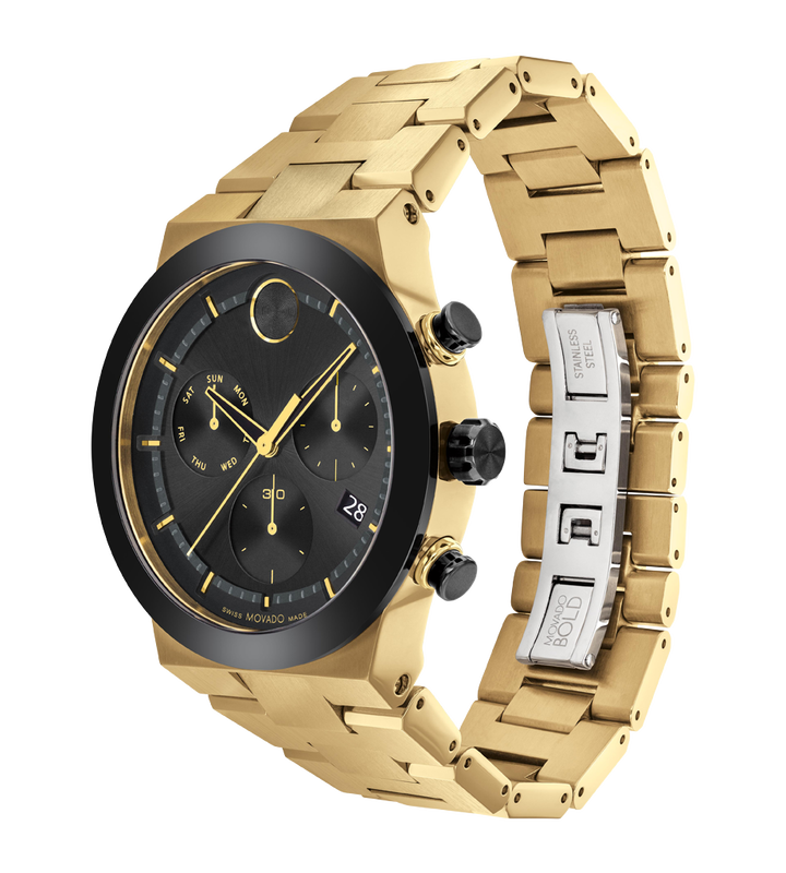 Movado BOLD Fusion