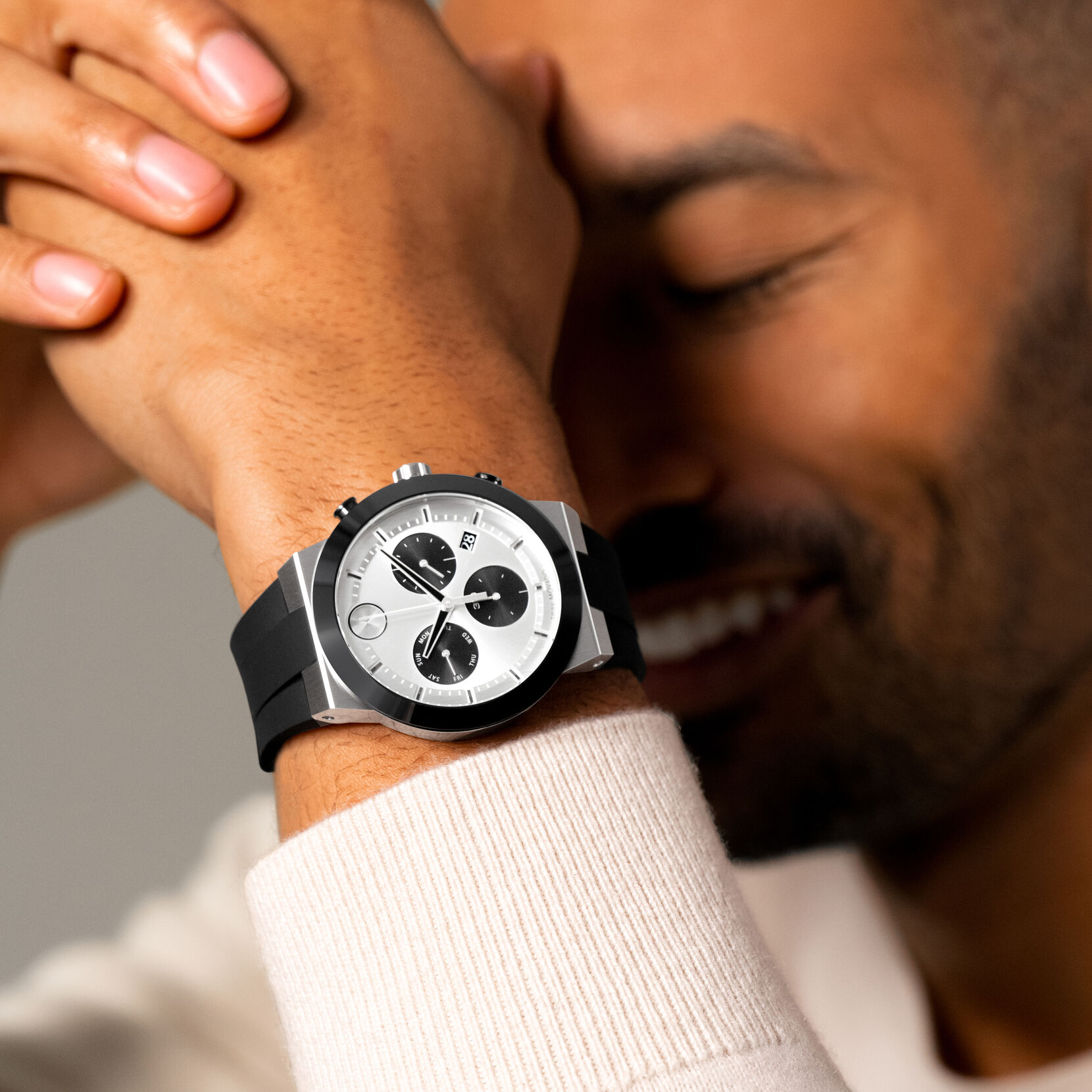 Movado BOLD Fusion