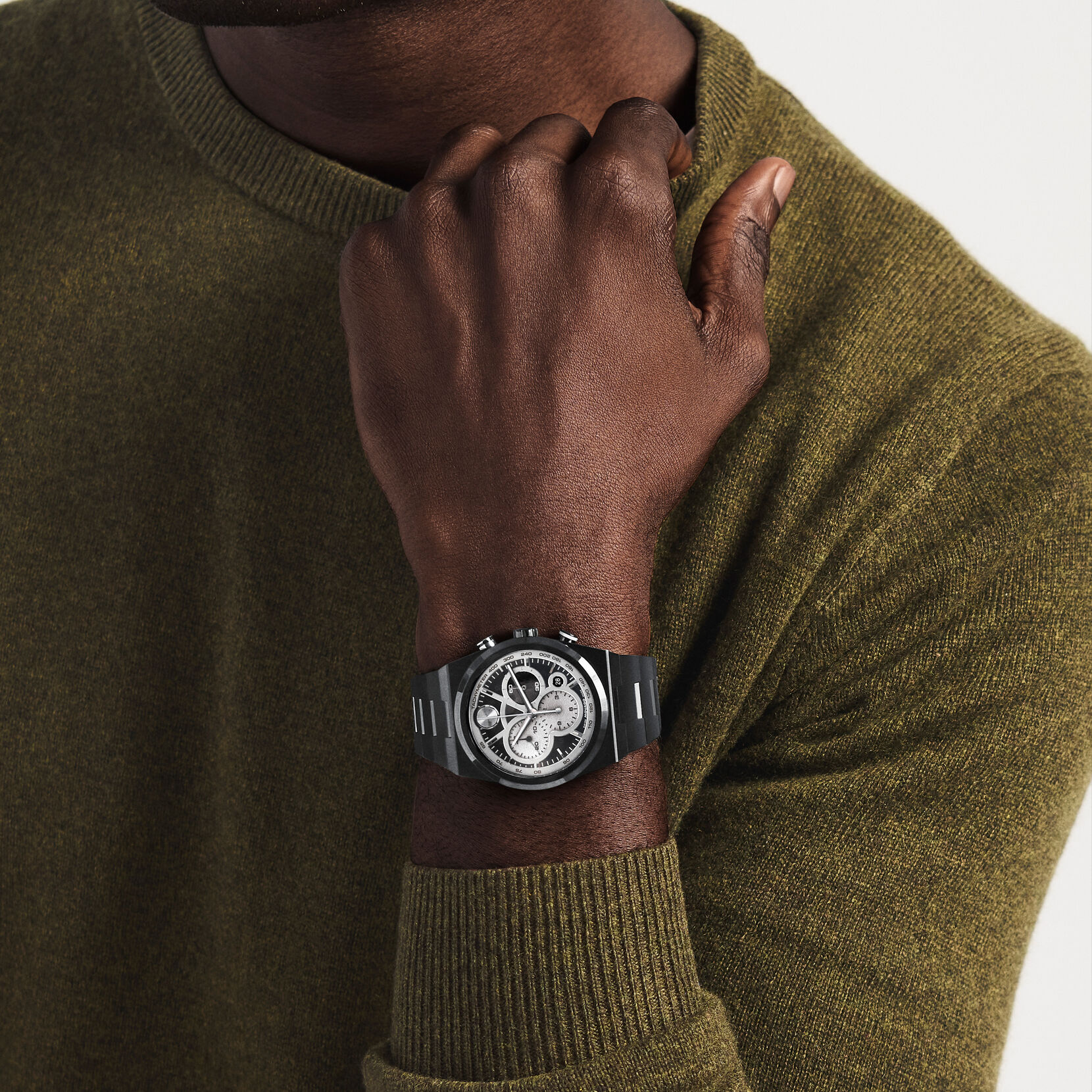 BOLD Quest Chronograph