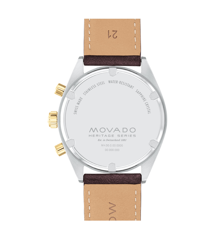 Heritage Series Datron