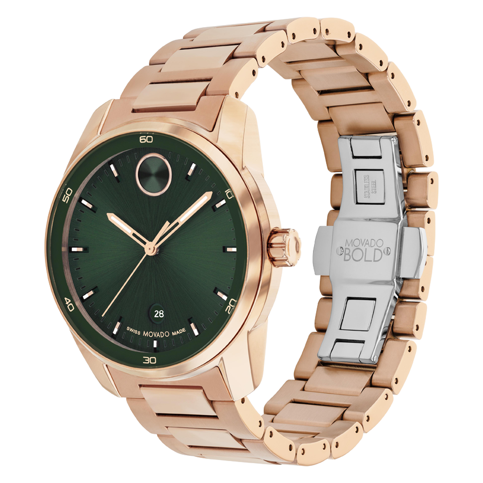 Movado BOLD Verso
