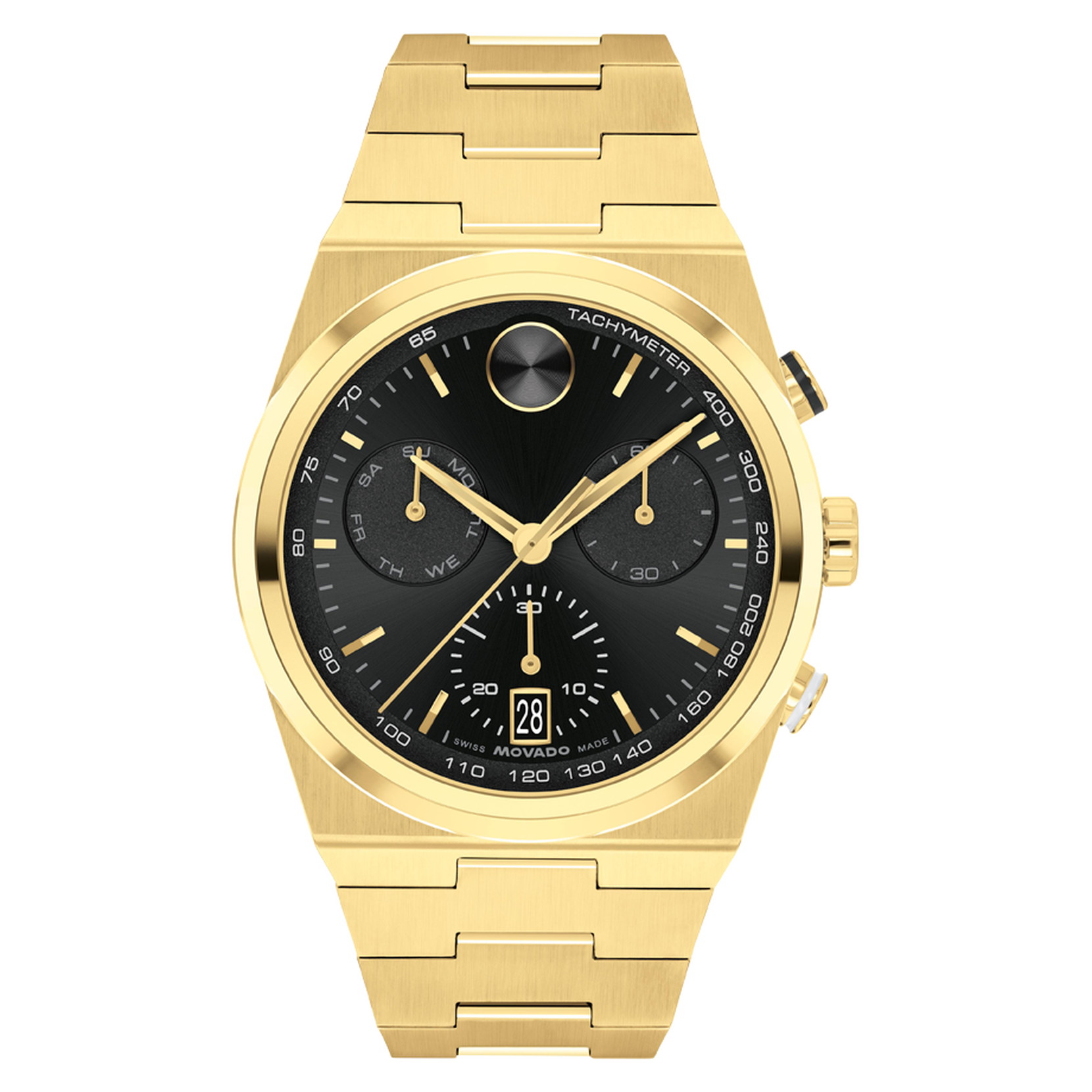 Bold Quest Chronograph