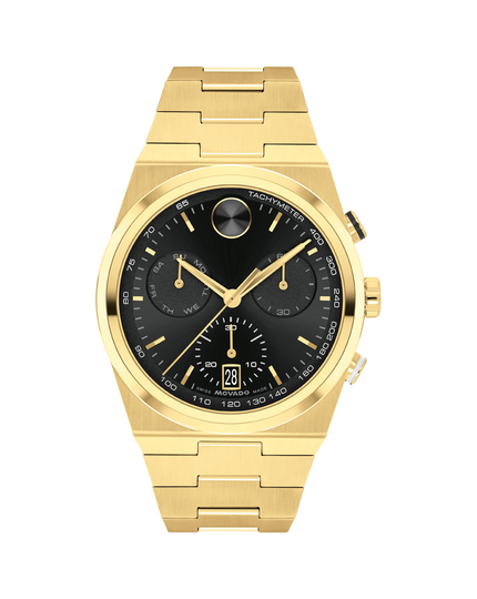 Bold Quest Chronograph