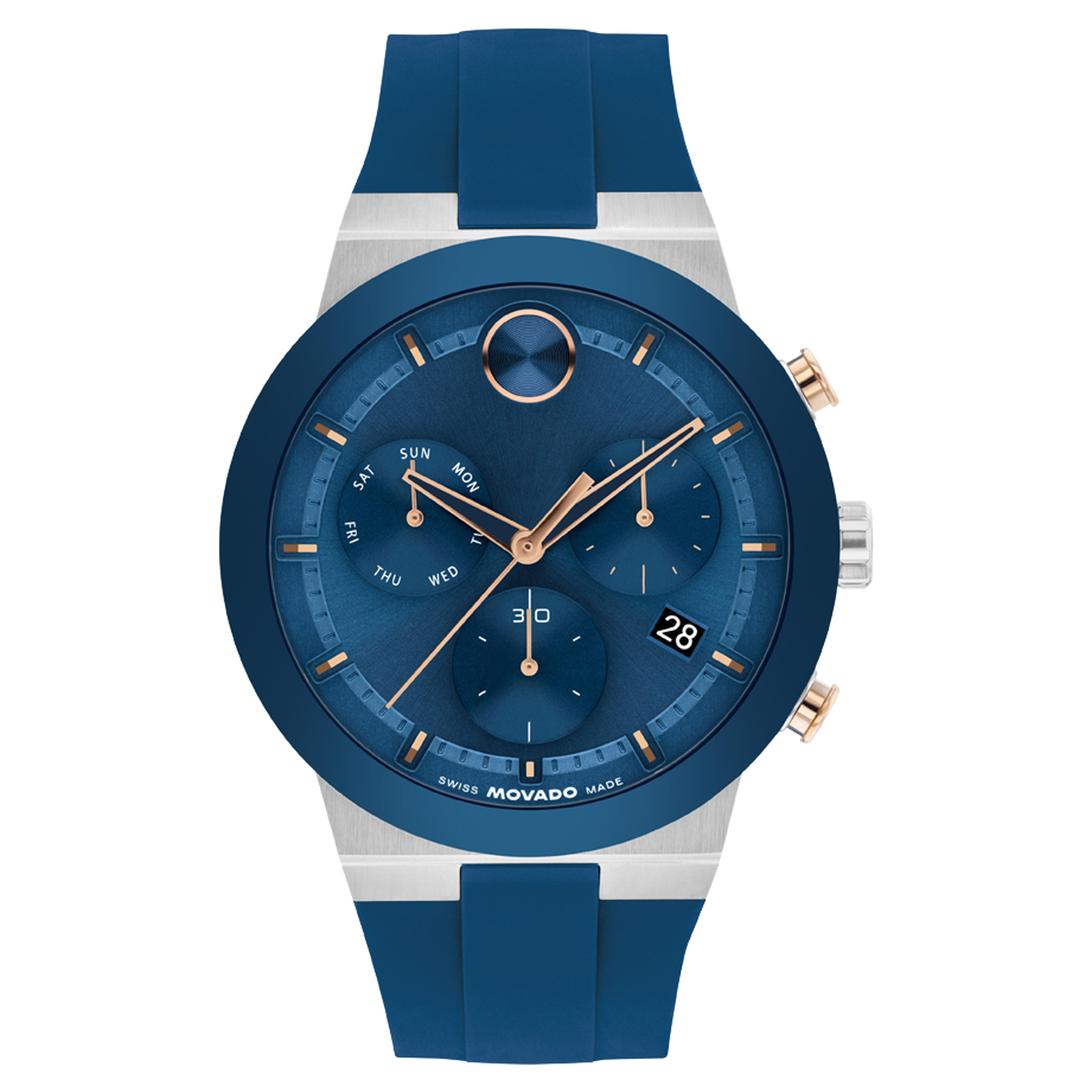 BOLD Fusion Chronograph