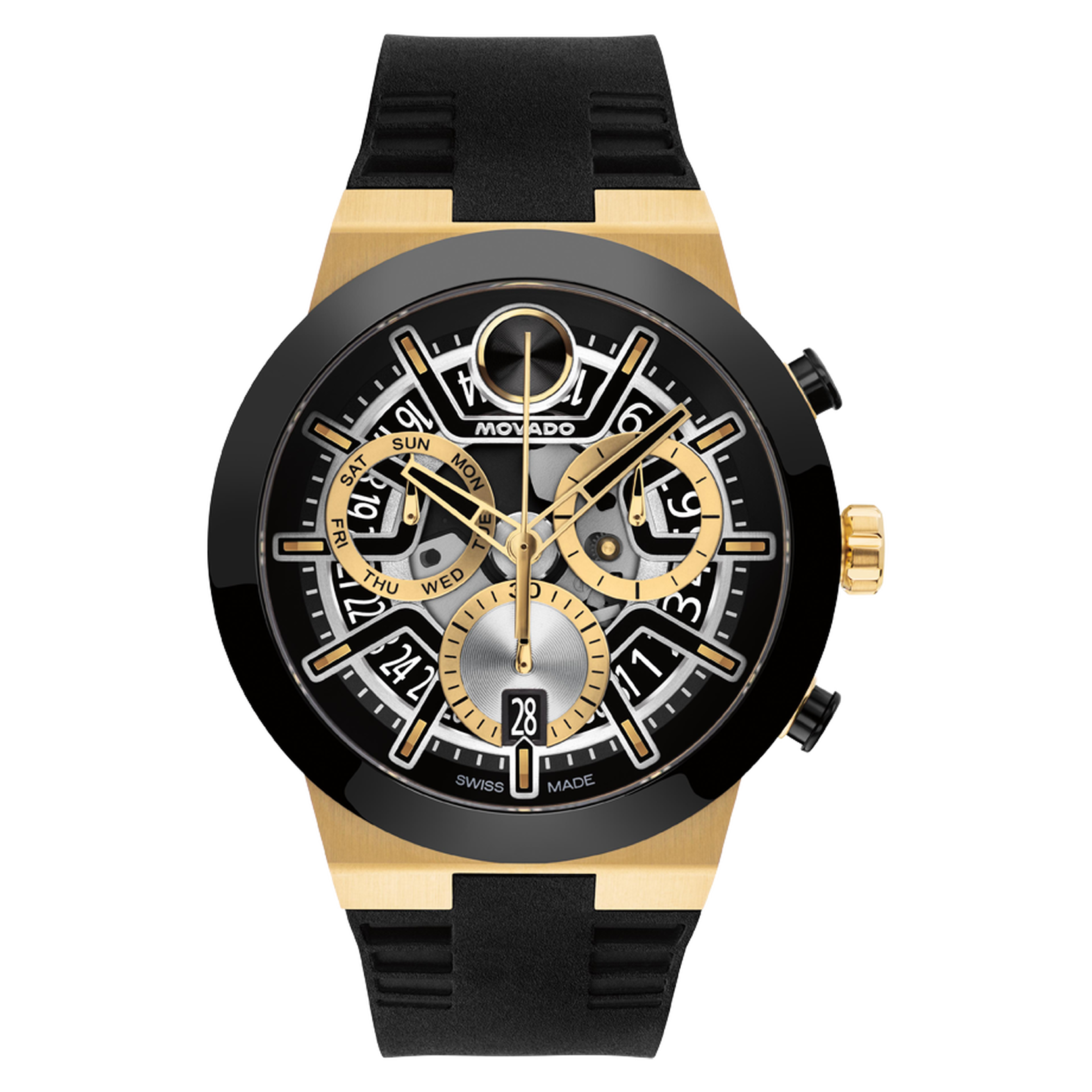 BOLD Fusion Chronograph