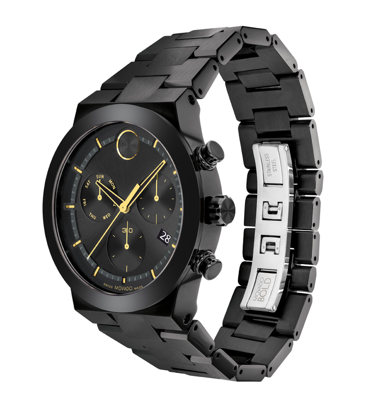 BOLD Fusion Chronograph