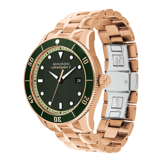 Heritage Series Calendoplan