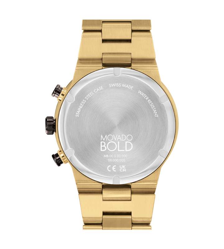 Movado BOLD Fusion