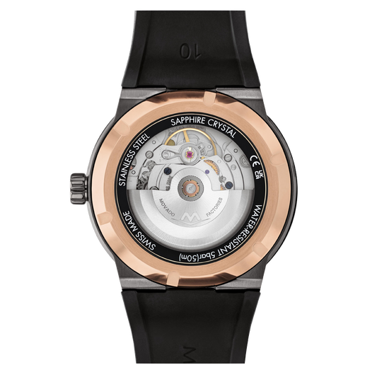 BOLD Fusion | Movado