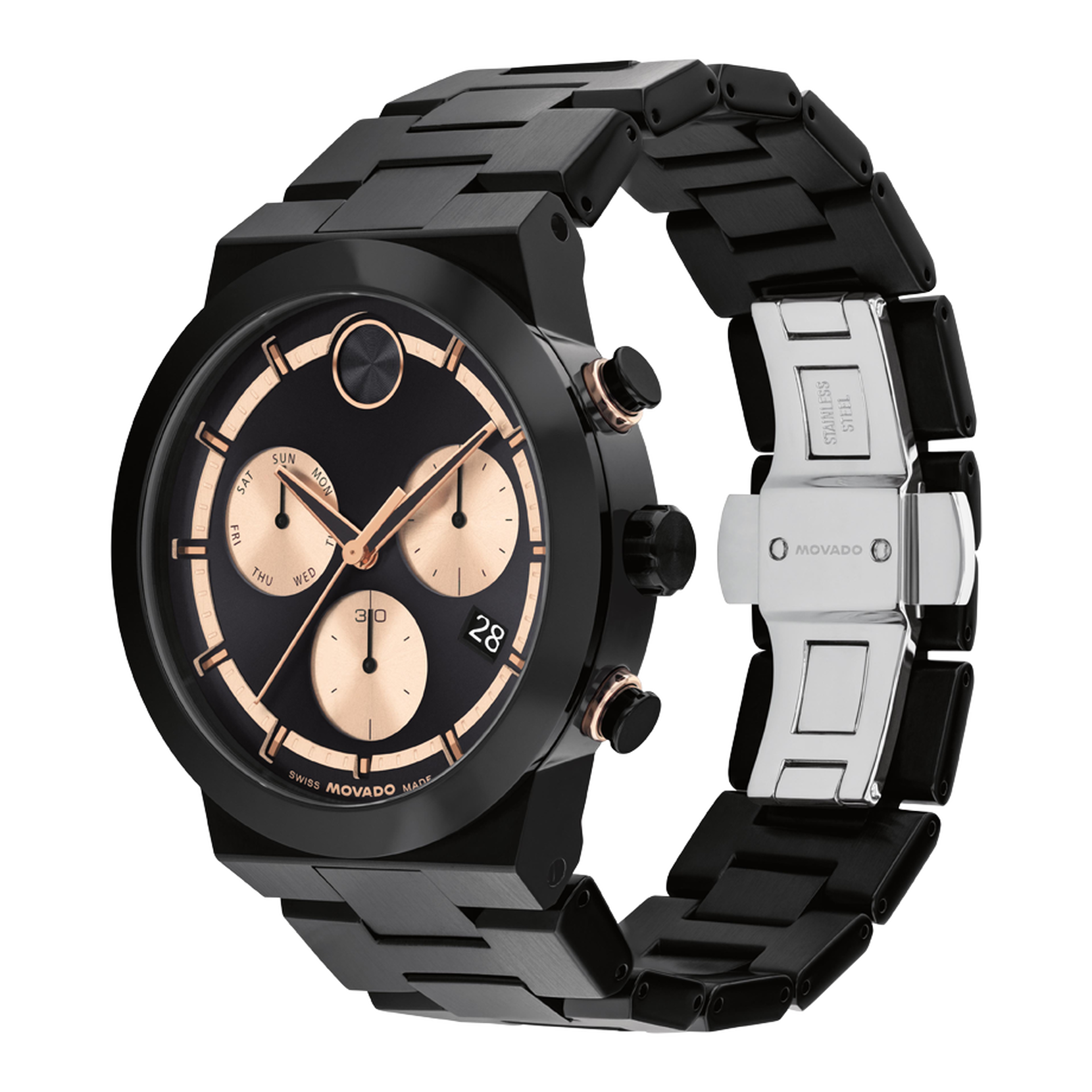 BOLD Fusion Chronograph | Movado
