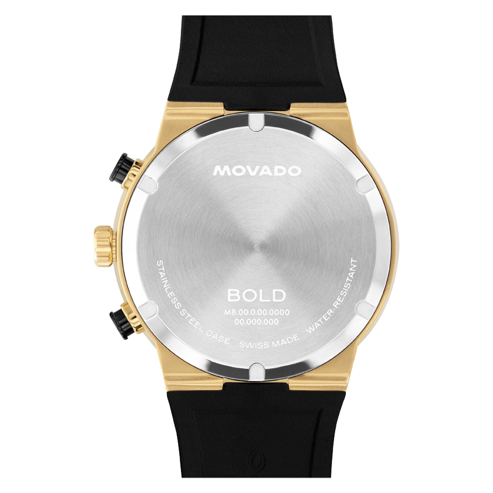 BOLD Fusion Chronograph